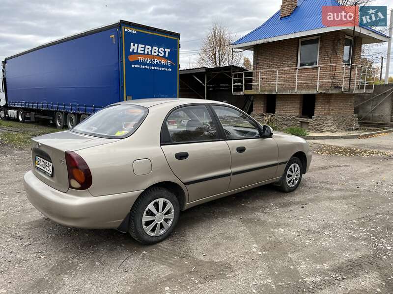 Седан ЗАЗ Sens 2014 в Ковелі