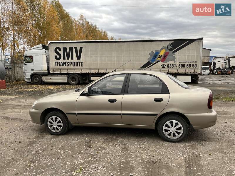 Седан ЗАЗ Sens 2014 в Ковелі