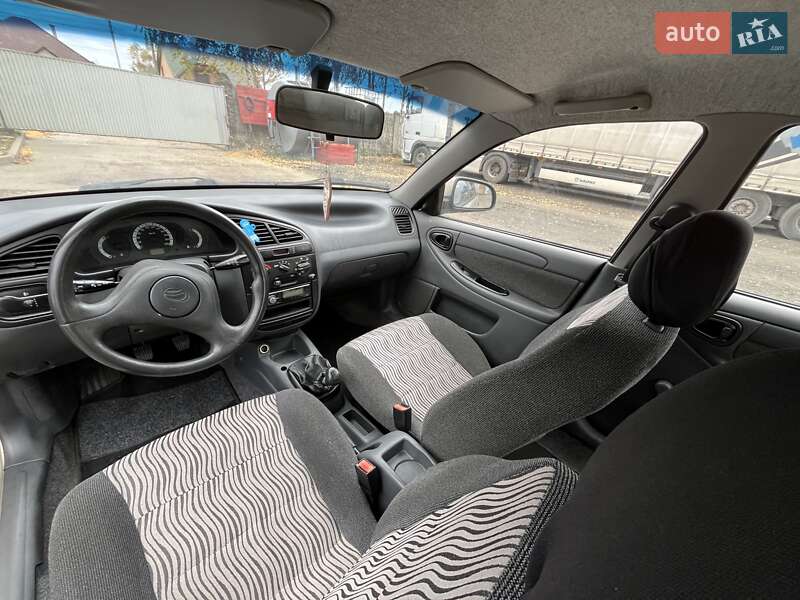 Седан ЗАЗ Sens 2014 в Ковелі