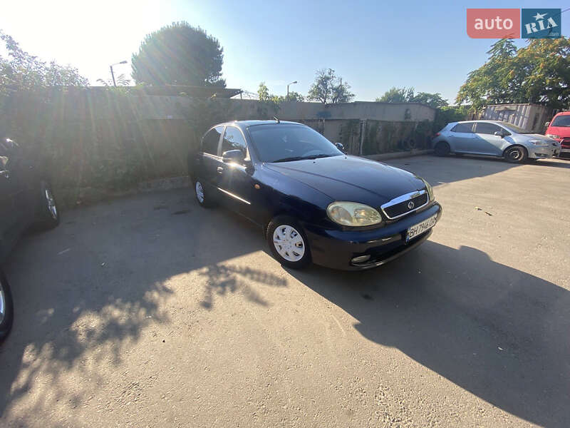 Седан ЗАЗ Sens 2014 в Одесі фото 2 Седан ЗАЗ Sens 2014 в Одесі