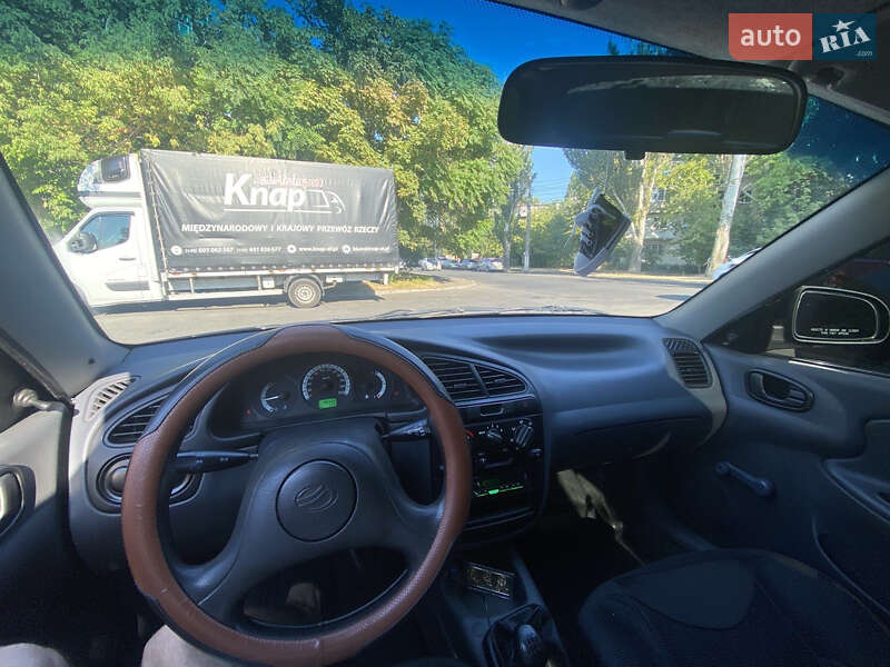 Седан ЗАЗ Sens 2014 в Одесі фото 6 Седан ЗАЗ Sens 2014 в Одесі