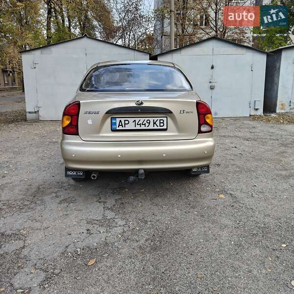 Седан ЗАЗ Sens 2012 в Запорожье фото 4 Седан ЗАЗ Sens 2012 в Запорожье