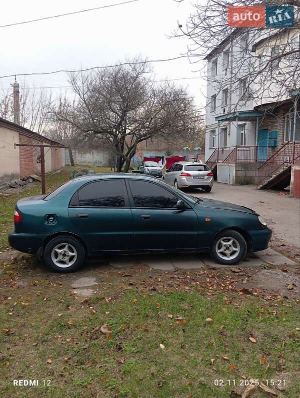 Седан ЗАЗ Sens 2007 в Хмельницькому