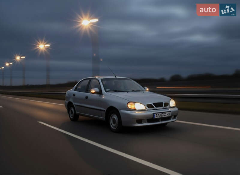 Седан ЗАЗ Sens 2017 в Запорожье фото Седан ЗАЗ Sens 2017 в Запорожье