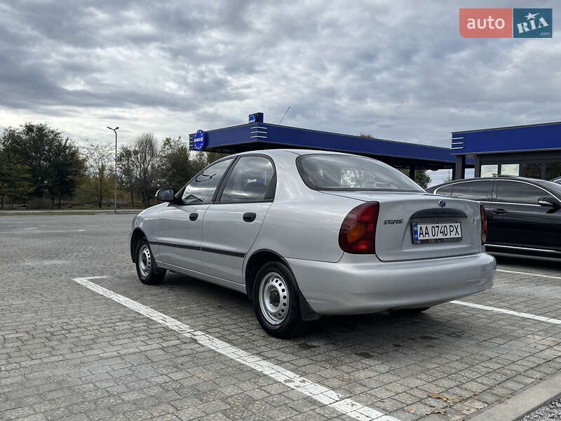 Седан ЗАЗ Sens 2017 в Запорожье фото 4 Седан ЗАЗ Sens 2017 в Запорожье