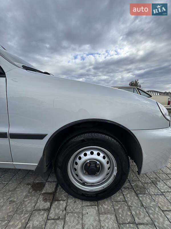 Седан ЗАЗ Sens 2017 в Запорожье фото 18 Седан ЗАЗ Sens 2017 в Запорожье