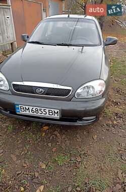 Седан ЗАЗ Sens 2012 в Лебедині