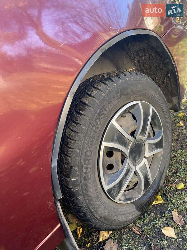 Седан ЗАЗ Sens 2012 в Білики фото 2 Седан ЗАЗ Sens 2012 в Білики