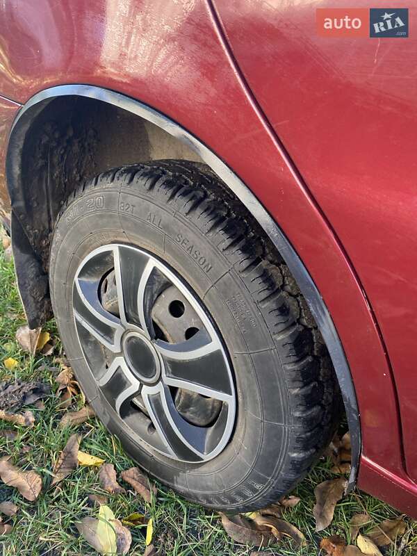 Седан ЗАЗ Sens 2012 в Білики фото 7 Седан ЗАЗ Sens 2012 в Білики