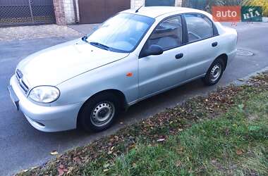 Седан ЗАЗ Sens 2011 в Белой Церкви