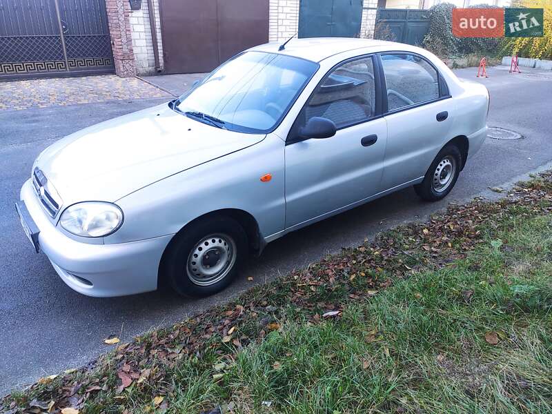 ЗАЗ Sens 2011 ЗАЗ Sens 2011