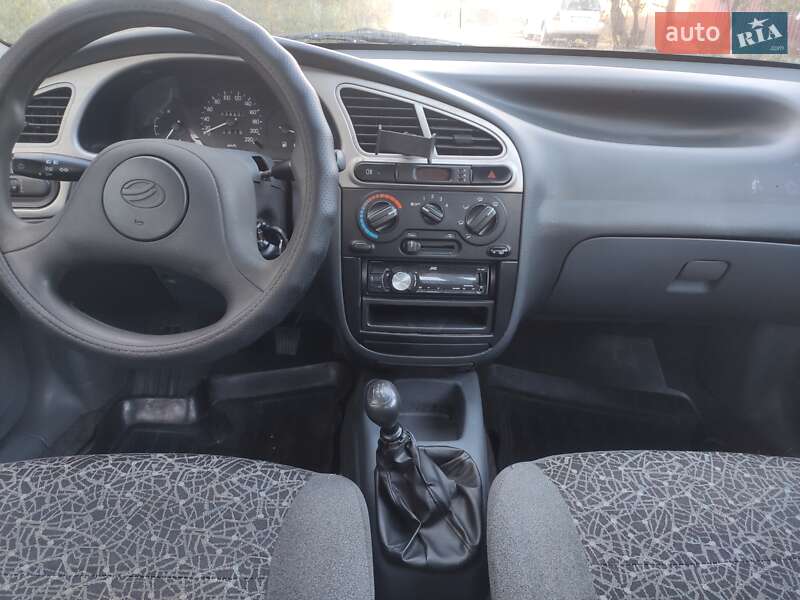 Седан ЗАЗ Sens 2011 в Белой Церкви