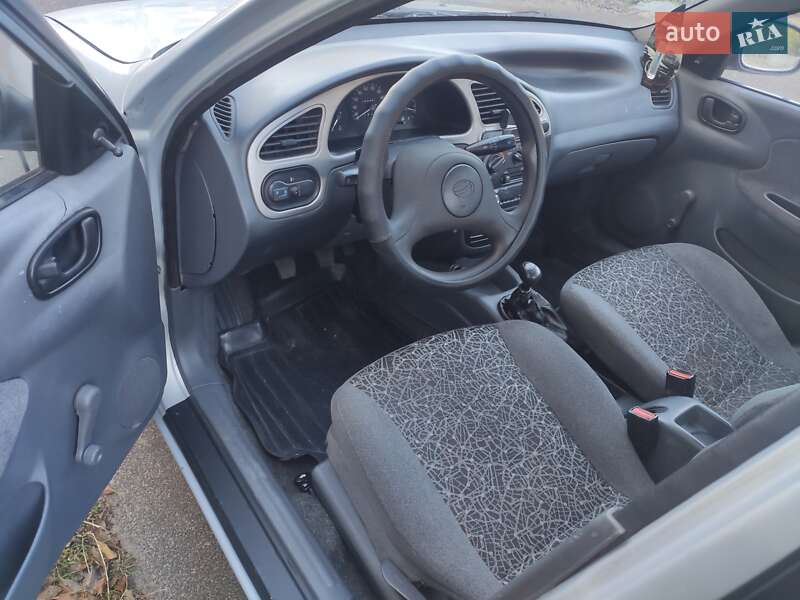 Седан ЗАЗ Sens 2011 в Белой Церкви