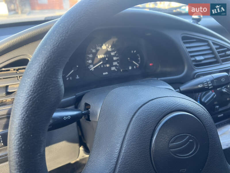 Седан ЗАЗ Sens 2012 в Никополе фото 7 Седан ЗАЗ Sens 2012 в Никополе