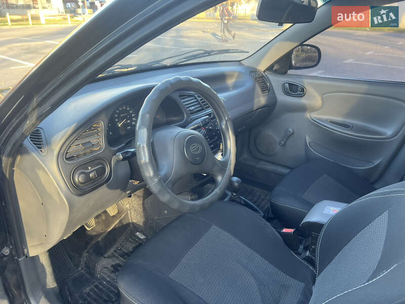 Седан ЗАЗ Sens 2012 в Никополе фото 8 Седан ЗАЗ Sens 2012 в Никополе