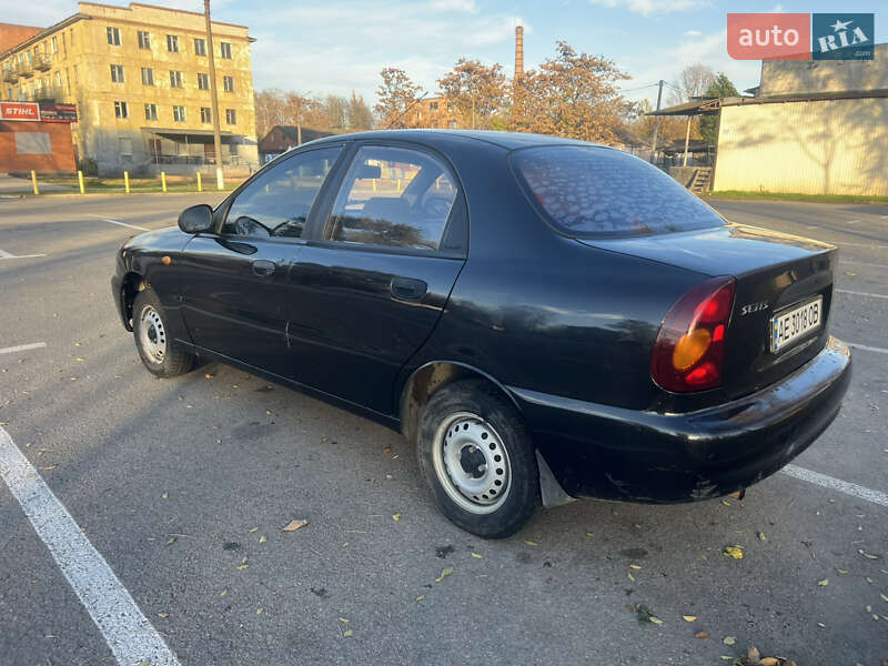 Седан ЗАЗ Sens 2012 в Никополе фото 5 Седан ЗАЗ Sens 2012 в Никополе