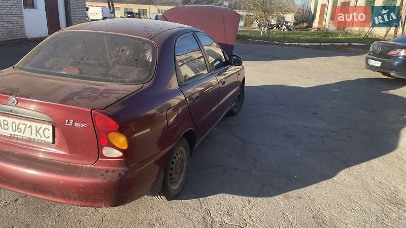 Седан ЗАЗ Sens 2011 в Брацлаве фото 4 Седан ЗАЗ Sens 2011 в Брацлаве