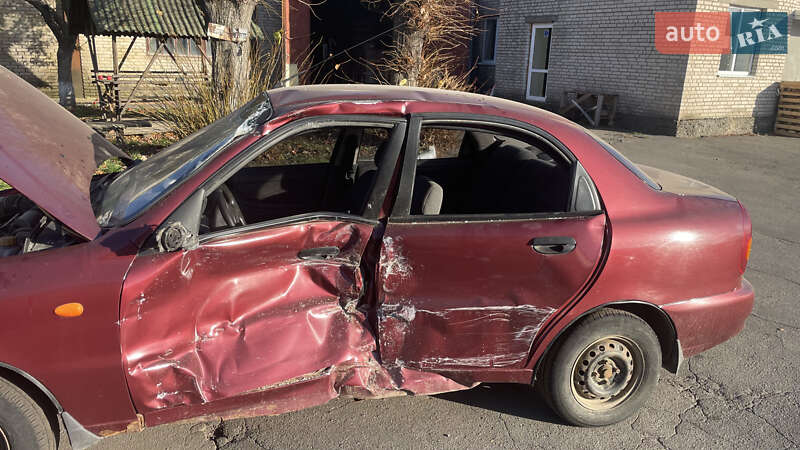 Седан ЗАЗ Sens 2011 в Брацлаве фото 6 Седан ЗАЗ Sens 2011 в Брацлаве