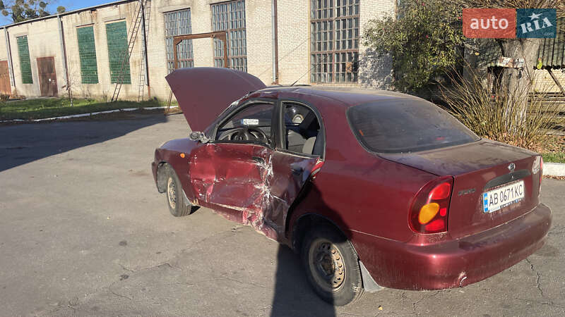 Седан ЗАЗ Sens 2011 в Брацлаве фото 5 Седан ЗАЗ Sens 2011 в Брацлаве