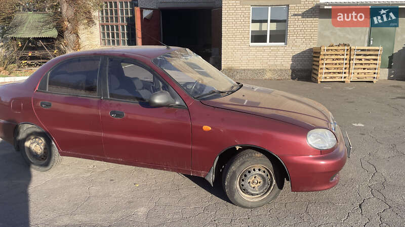 Седан ЗАЗ Sens 2011 в Брацлаве фото 10 Седан ЗАЗ Sens 2011 в Брацлаве