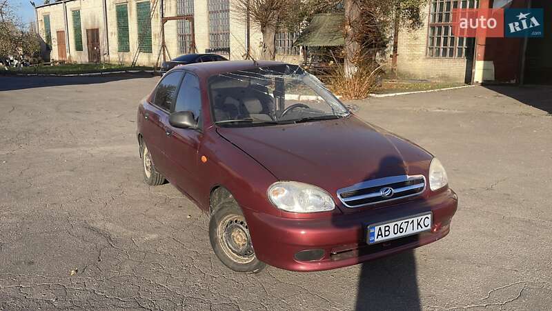 Седан ЗАЗ Sens 2011 в Брацлаве фото 12 Седан ЗАЗ Sens 2011 в Брацлаве