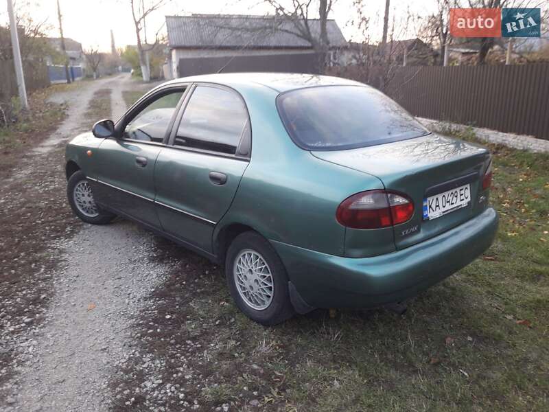 Седан ЗАЗ Sens 2009 в Ніжині фото 7 Седан ЗАЗ Sens 2009 в Ніжині