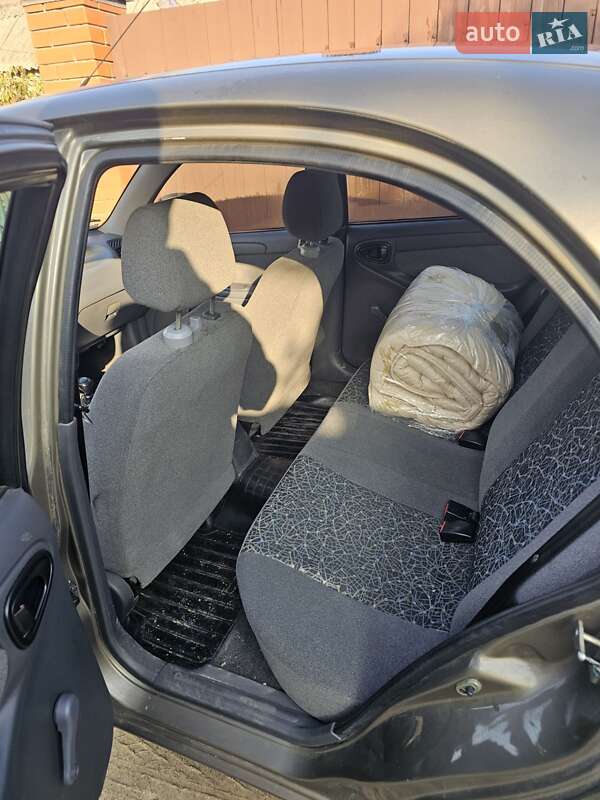 Седан ЗАЗ Sens 2011 в Запоріжжі фото 11 Седан ЗАЗ Sens 2011 в Запоріжжі
