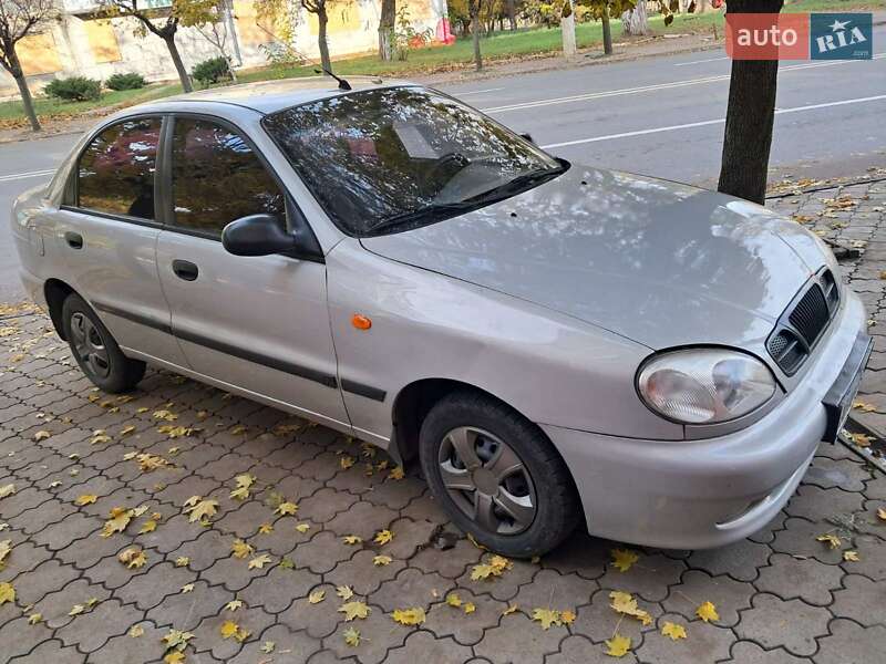 Седан ЗАЗ Sens 2012 в Краматорську