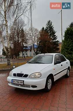 Седан ЗАЗ Sens 2011 в Дубровице