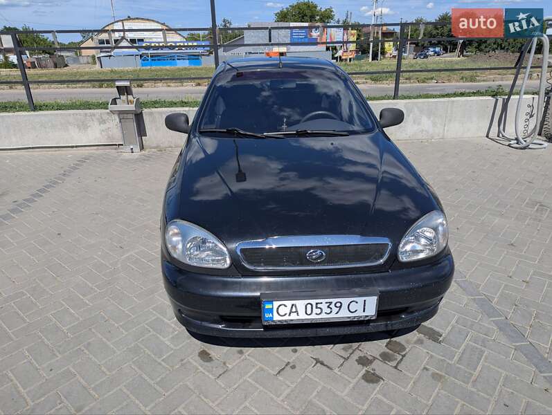 Седан ЗАЗ Sens 2011 в Корсунь-Шевченківському фото 4 Седан ЗАЗ Sens 2011 в Корсунь-Шевченківському