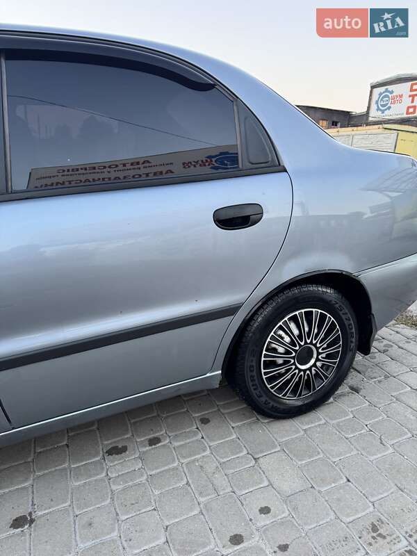 Седан ЗАЗ Sens 2008 в Харкові фото 14 Седан ЗАЗ Sens 2008 в Харкові