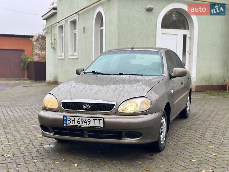 Седан ЗАЗ Sens 2012 в Николаеве