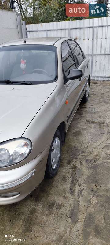 Седан ЗАЗ Sens 2007 в Житомире фото Седан ЗАЗ Sens 2007 в Житомире