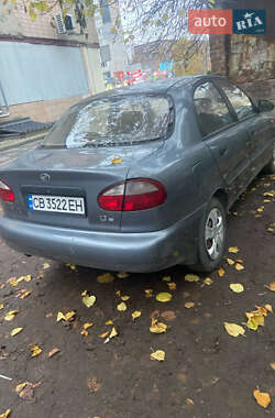 Седан ЗАЗ Sens 2009 в Чернигове