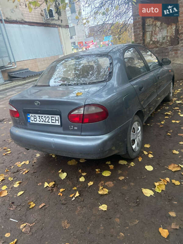 ЗАЗ Sens 2009 ЗАЗ Sens 2009