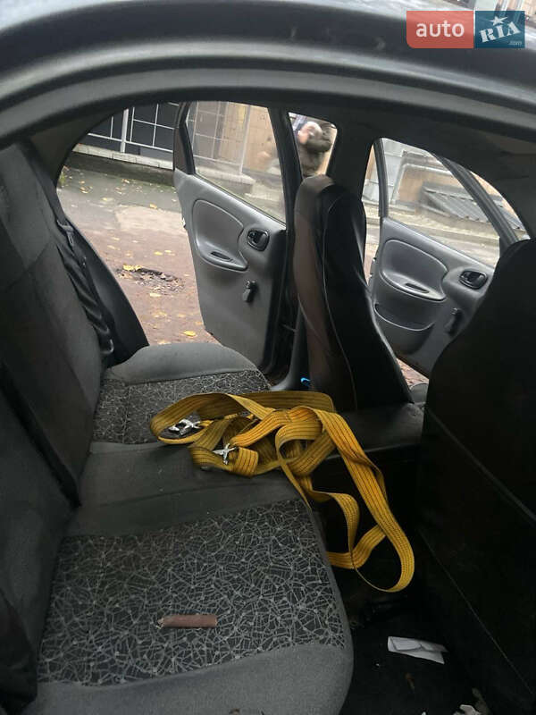 Седан ЗАЗ Sens 2009 в Чернигове