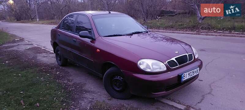 Седан ЗАЗ Sens 2008 в Кропивницькому фото 5 Седан ЗАЗ Sens 2008 в Кропивницькому