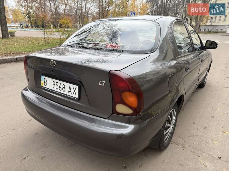 Седан ЗАЗ Sens 2014 в Полтаве фото 4 Седан ЗАЗ Sens 2014 в Полтаве