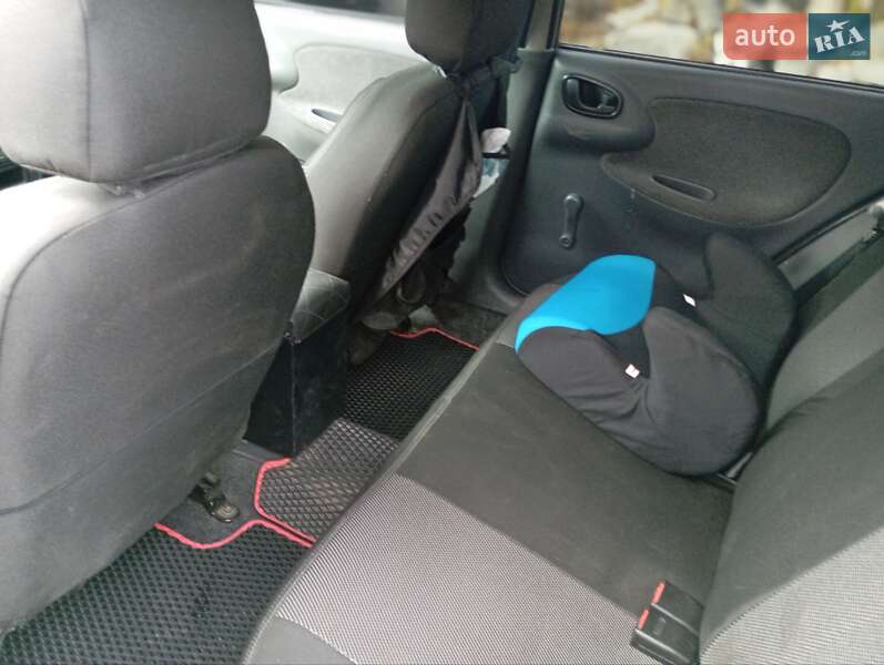 Хетчбек ЗАЗ Sens 2014 в Овідіополі фото 4 Хетчбек ЗАЗ Sens 2014 в Овідіополі