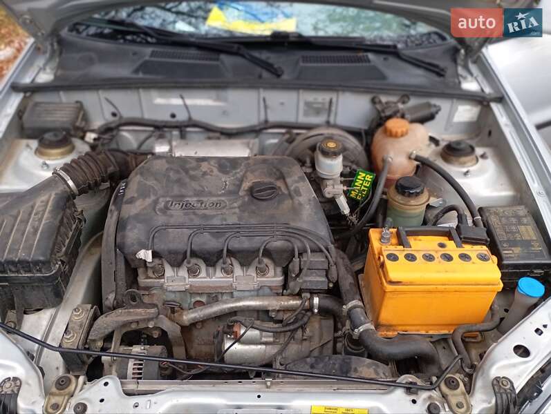 Хетчбек ЗАЗ Sens 2014 в Овідіополі фото 10 Хетчбек ЗАЗ Sens 2014 в Овідіополі