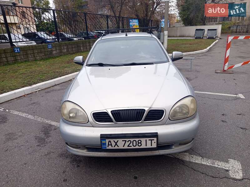 Седан ЗАЗ Sens 2014 в Харкові