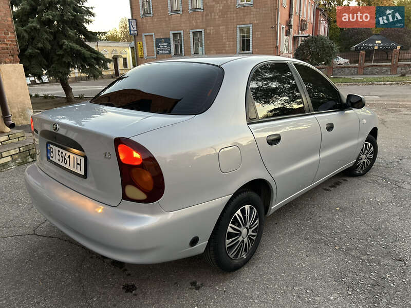 Седан ЗАЗ Sens 2013 в Краснограде фото 4 Седан ЗАЗ Sens 2013 в Краснограде