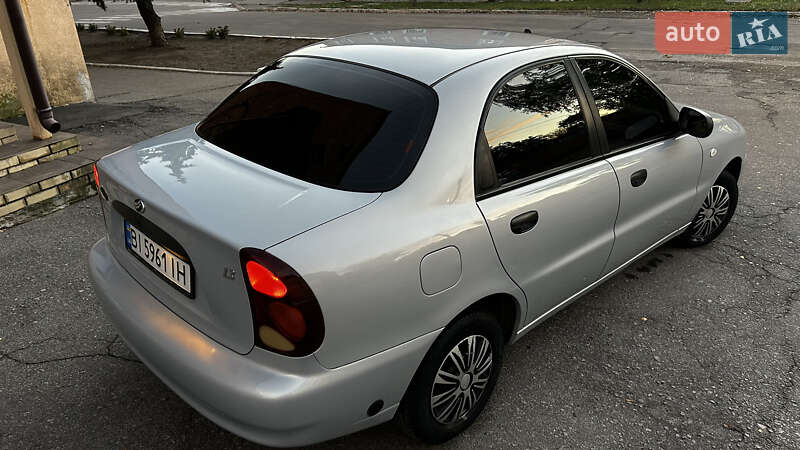 Седан ЗАЗ Sens 2013 в Краснограде фото 7 Седан ЗАЗ Sens 2013 в Краснограде