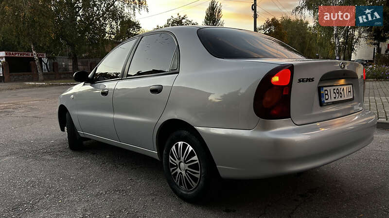 Седан ЗАЗ Sens 2013 в Краснограде фото 12 Седан ЗАЗ Sens 2013 в Краснограде