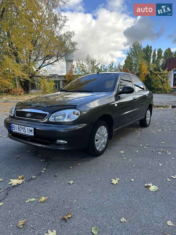 Седан ЗАЗ Sens 2012 в Миргороде