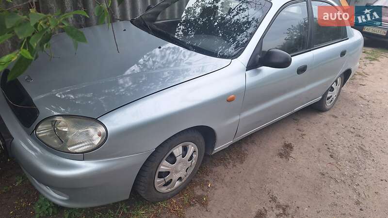 Седан ЗАЗ Sens 2007 в Харькове фото 8 Седан ЗАЗ Sens 2007 в Харькове