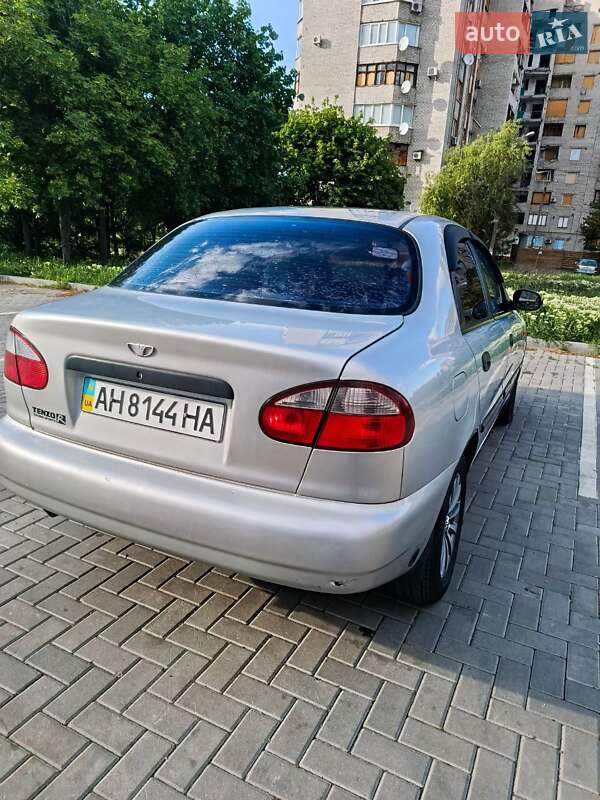 Седан ЗАЗ Sens 2007 в Малине