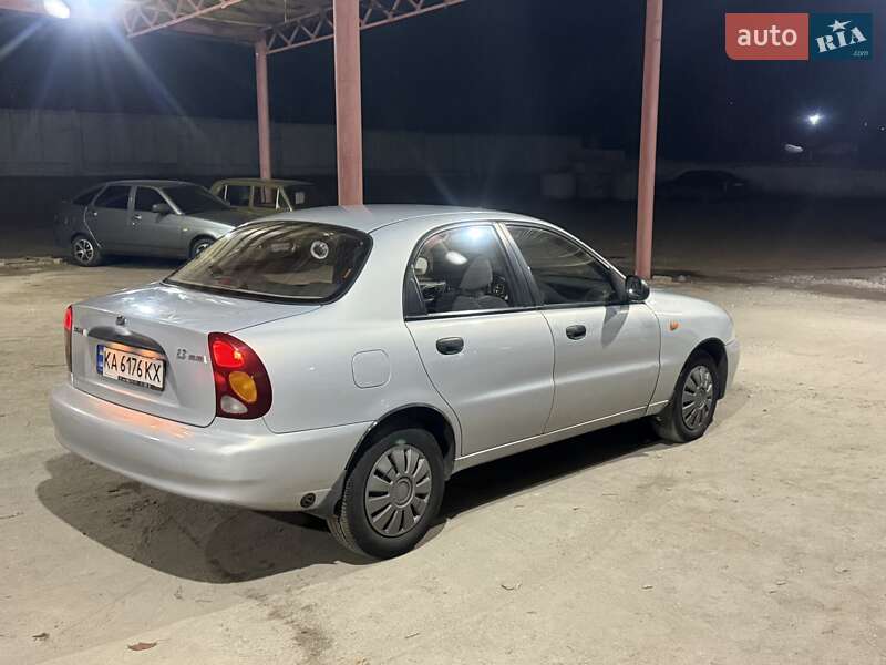 Седан ЗАЗ Sens 2011 в Золотоноші