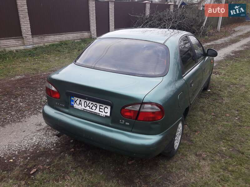 Седан ЗАЗ Sens 2009 в Ніжині фото 2 Седан ЗАЗ Sens 2009 в Ніжині