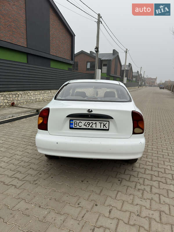 Седан ЗАЗ Sens 2011 в Тернополі фото 8 Седан ЗАЗ Sens 2011 в Тернополі